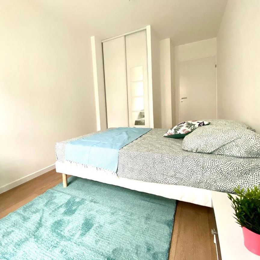 Clichy - Bach - Chambre 2 - Photo 1