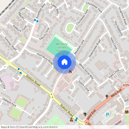 Meadow Close, Westbury