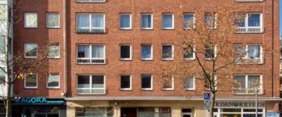 Erstbezug! 3.Zi.-Wohnung im 5.OG - Foto 1