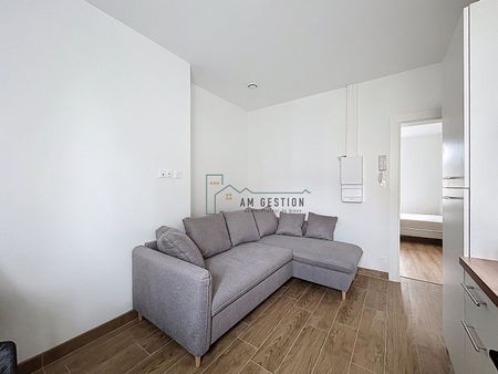 Location Appartement 2 pièces 28m² - Photo 2