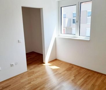 Geförderte 3 Zimmerwohnung mit Balkon! - Foto 3