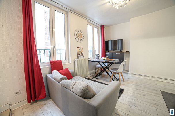 Location Appartement 1 pièce 24m² ROUEN 76000 - Photo 1