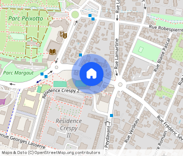 Location Appartement 1 pièce 24m² TALENCE 33400 - Photo 1