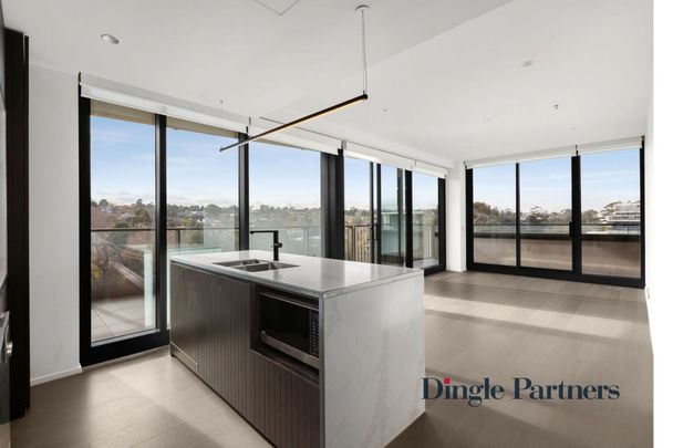 Modern Riverfront Living with Spectacular Park Views - Photo 1
