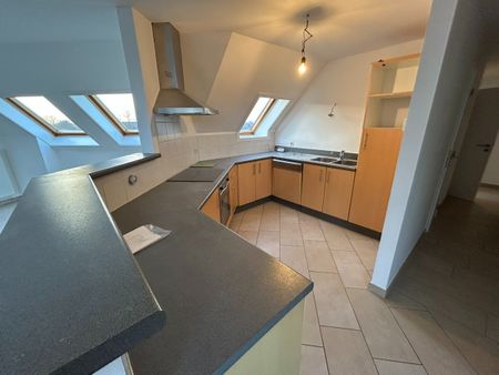 Penthouse met 2 slpk op 4de verdieping te Wevelgem - Photo 5