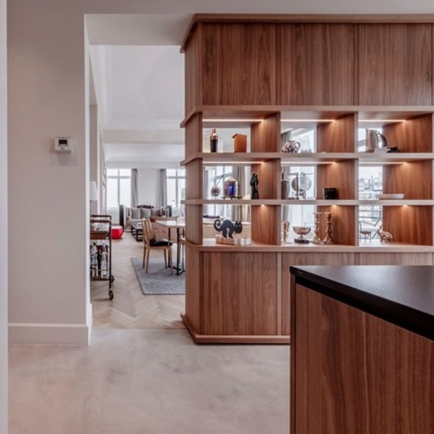 Tout savoir sur cet appartement à Ixelles, à Ixelles - Foto 1