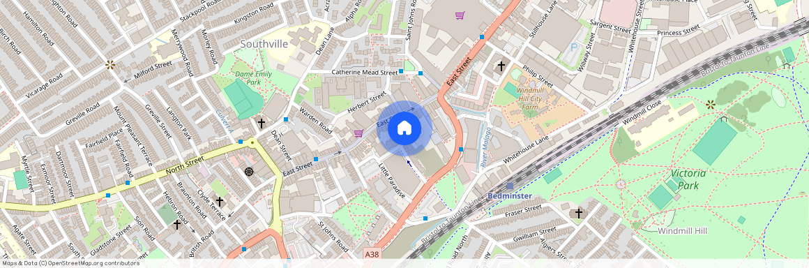 Mill Lane, Bedminster, BRISTOL