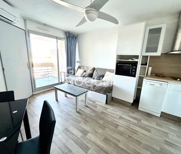 Location Appartement 2 pièces 28m² - Photo 2