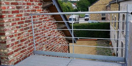 Appartement te huur in Wéris voor € 525 met 1 slaapkamer - Foto 5