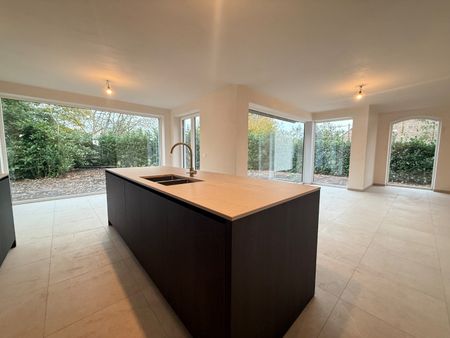 Exclusieve villa aan de rand van het bos in Wingene! - Photo 5