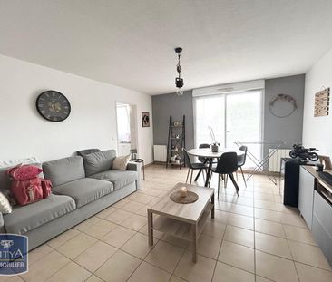 Location Appartement 3 pièces 66m² CHALON SUR SAONE 71100 - Photo 4