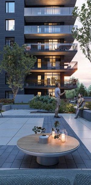 Sorella - Condo neuf et raffiné à louer 55+ Laval - appartement à louer - Photo 1