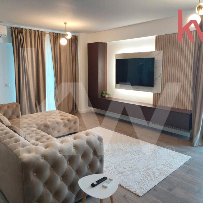 Nou, Decebal Residence, ap. 2 camere - Photo 1