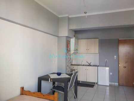 Studio/Γκαρσονιέρα για ενοικίαση Αγυιά (Πάτρα) - Photo 5