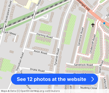 58, Tyrwhitt Road, Lewisham, SE4 - Photo 1