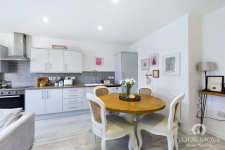 1 bedroom flat to rent - Photo 3