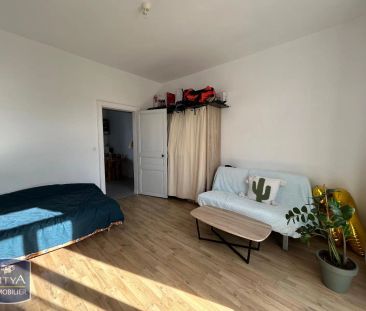 Appartement à louer 1 pièce 28.69m² - Photo 1