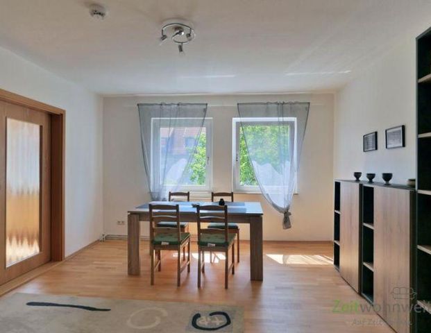 (EF1145_M) Erfurt: Ilversgehofen, großzügige möblierte Wohnung mit Balkon in ruhiger Wohnsiedlung - Foto 1