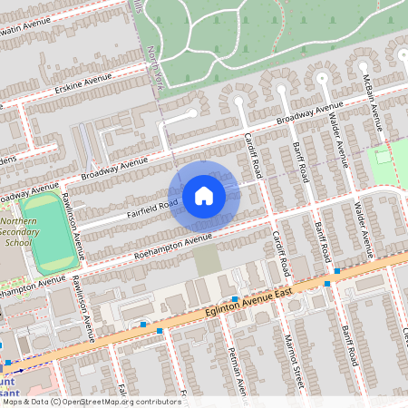 59 Fairfield Road, Toronto