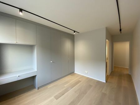 Contemporary with very nice terrace and view, 3.5 rooms! - Photo 2