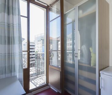 1 room furnished flat - Photo 6