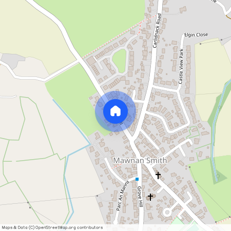 Mawnan Smith, Falmouth