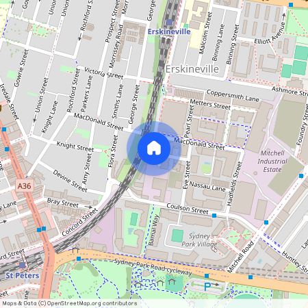 3 Goddard St, Erskineville, Sydney, New South Wales 2043