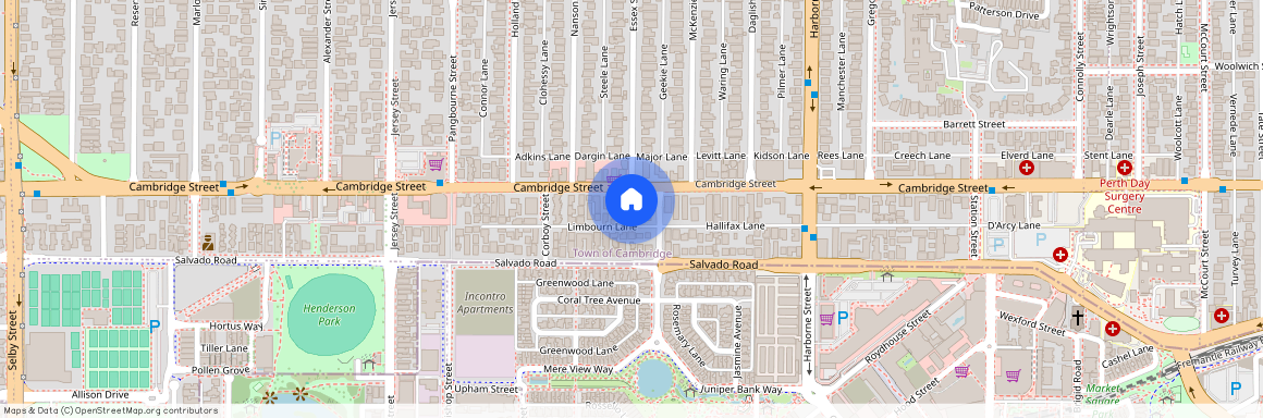 33/281 Cambridge Street, WA 6014, Wembley