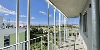 Wohnen mit Blick auf den Donauturm - Photo 3
