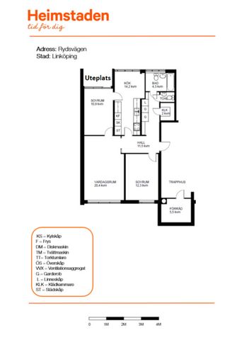 Rydsvägen 160 B - Photo 5