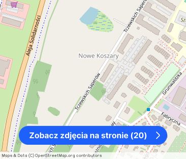 Na wynajem mieszkanie w Nowych Koszarach w Tczewie – zdjęcie 1