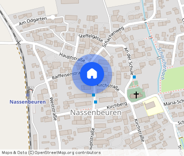 Moderne 3-Zi-Wohnung mit großem Balkon - Mindelheim! - Photo 1