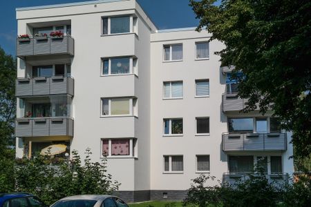 Attraktive 3-Zimmer-Wohnung , für Familien geeignet! - Foto 3