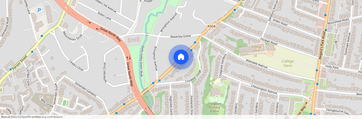 Hendon Lane, London, N3 3PR