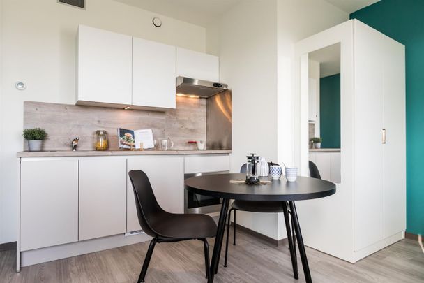 Appartement te huur: Van Heuven Goedhartplein 3527 DK Utrecht - Photo 1