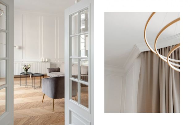 Mieszkanie w zabytkowej kamienicy | ścisłe centrum - Zdjęcie 1