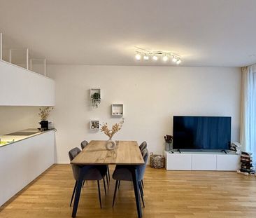 21/2-ROOM APARTMENT IN EMMEN (LU), FURNISHED, TEMPORARY - Foto 6