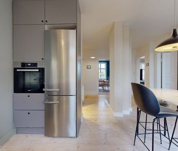 107m² Lejlighed | Frederiksberg C - Photo 3