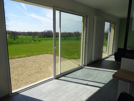 Location maison 4 pièces, 100.65m², Saint-Martin-le-Châtel - Photo 2
