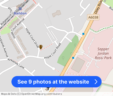 Hoyle Court Road, Baildon, Shipley, West Yorkshire, BD17 - Photo 1