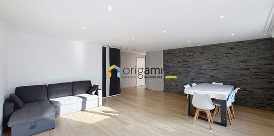 ECKBOLSHEIM - Spacieux et lumineux F3 meublé - Photo 3