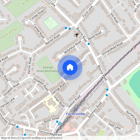 George Road, Godalming, Surrey, GU7