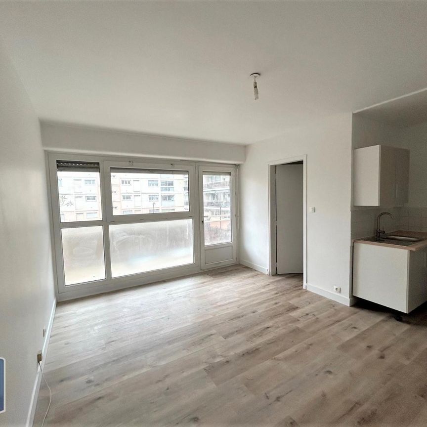 Location Appartement 1 pièce 22m² AIX EN PROVENCE 13100 - Photo 1