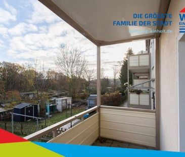 Frisch renovierte Wohnung in wundervoller grüner Lage - Foto 1