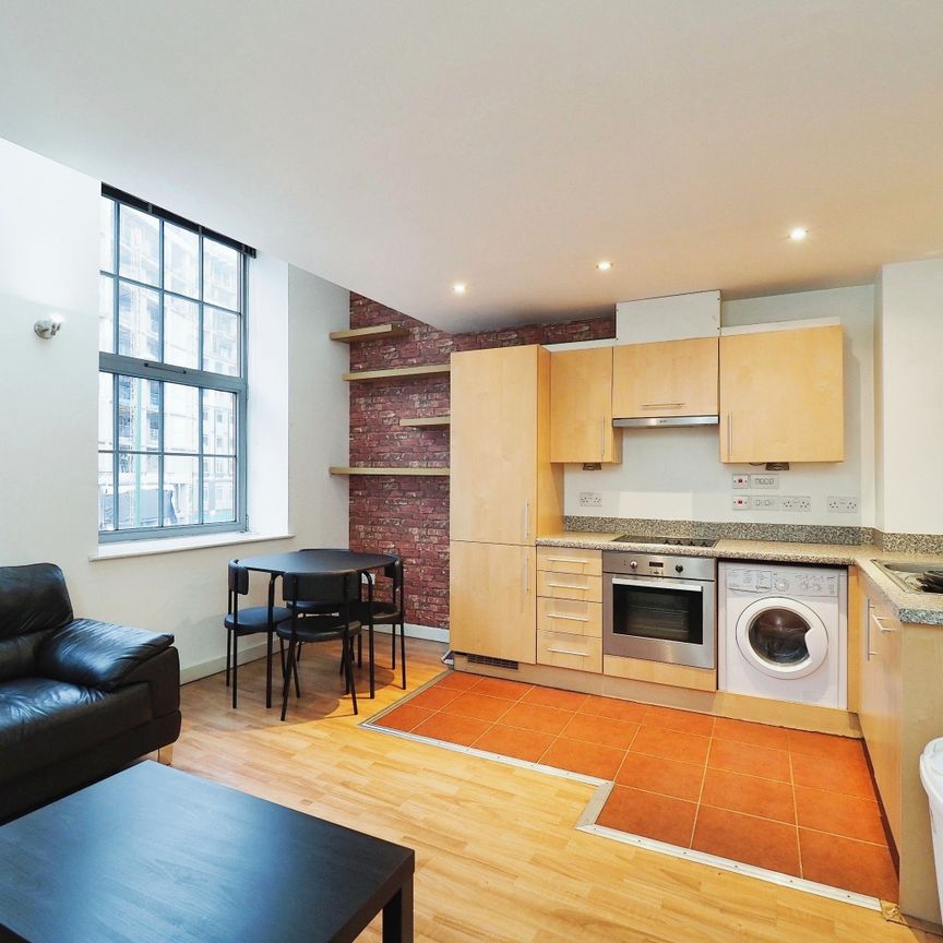 1 bedroom apartment to rent The Hicking Building, NG2 - Photo 1