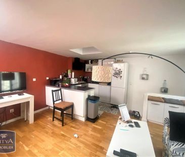 Maison à louer 3 pièces 61.61m² - Photo 1
