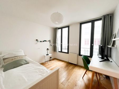 Appartement • Montorgueil-Saint Denis - Photo 3