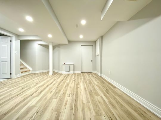 For Lease - 4878 Rosebush Road Unit# Basement, Mississauga, Ontario - Photo 1