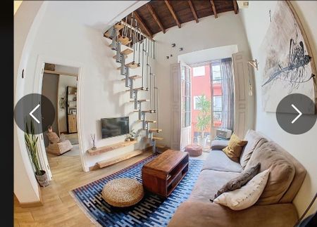 Duplex en alquiler en Malaga - Photo 4