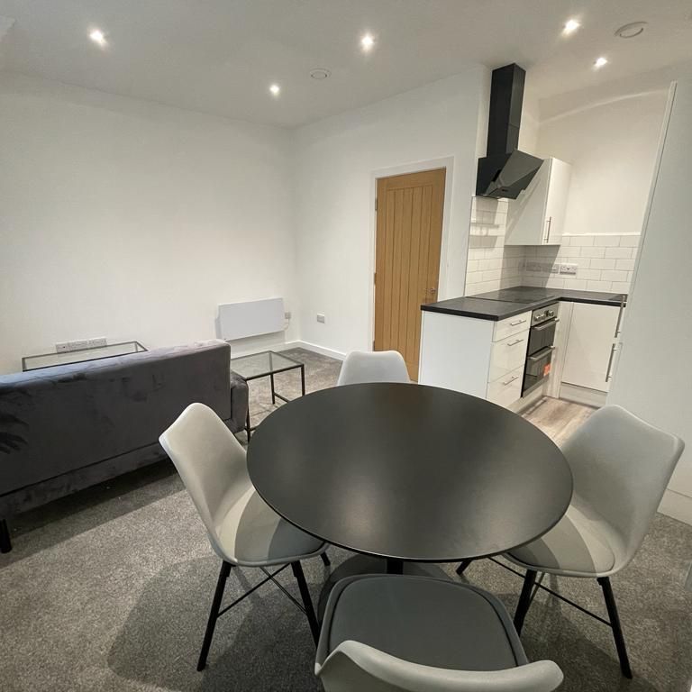 1 bedroom flat to rent - Photo 1